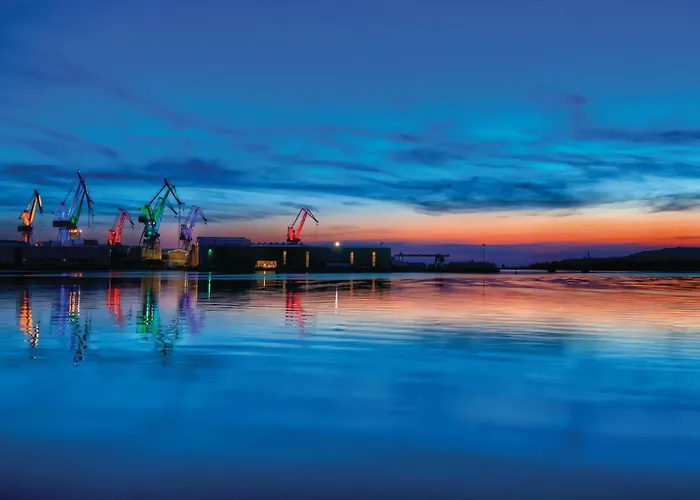 Gorgeous In With Kitchen * Šišan