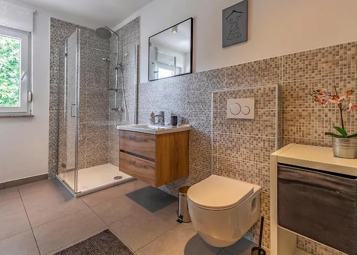 펜션 Gorgeous In With Kitchen