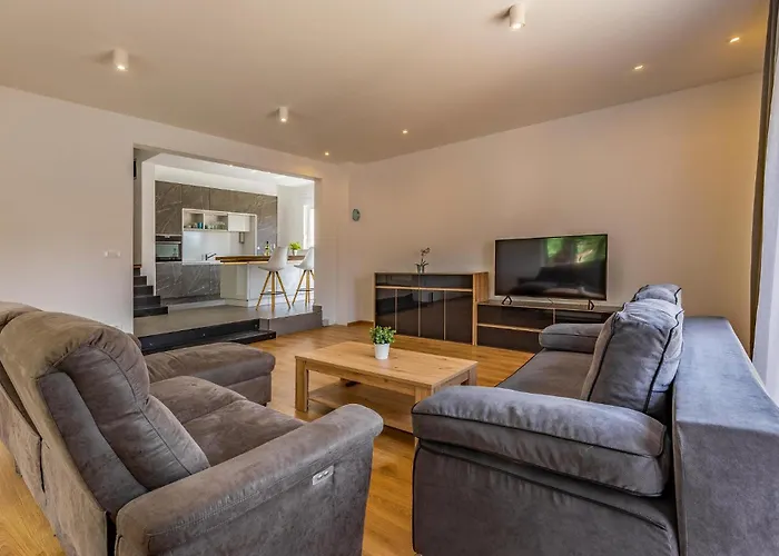 Ferienhaus Gorgeous In With Kitchen Šišan