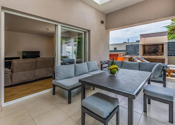 Gorgeous In With Kitchen Ferienhaus Šišan