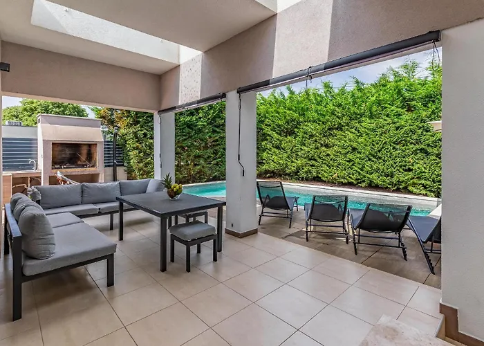 Gorgeous In With Kitchen Ferienhaus Šišan