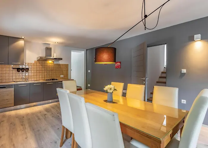 Gorgeous In With Kitchen Ferienhaus Šišan