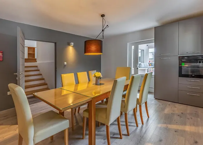 Gorgeous In With Kitchen Šišan