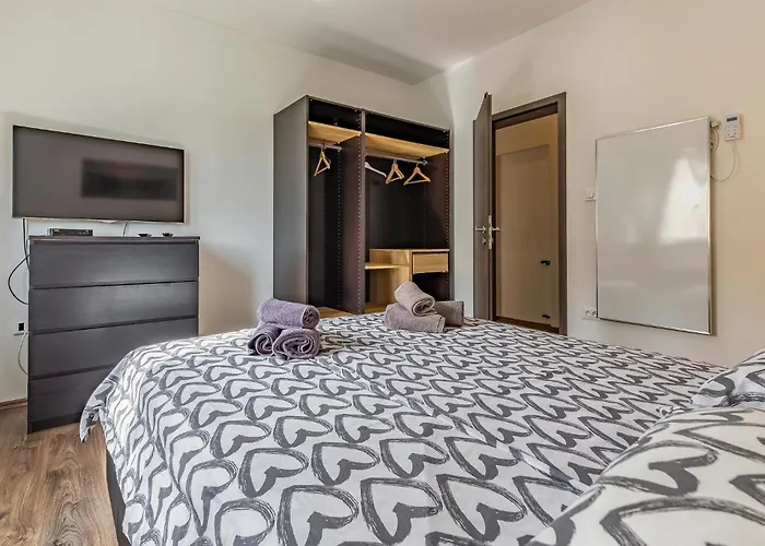 Gorgeous In With Kitchen Ferienhaus Šišan