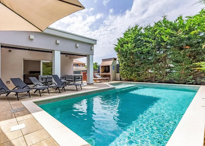 Gorgeous In With Kitchen Ferienhaus *